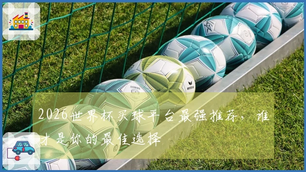 2026世界杯买球平台最强推荐，谁才是你的最佳选择
