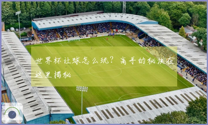 世界杯让球怎么玩？高手的秘诀在这里揭秘