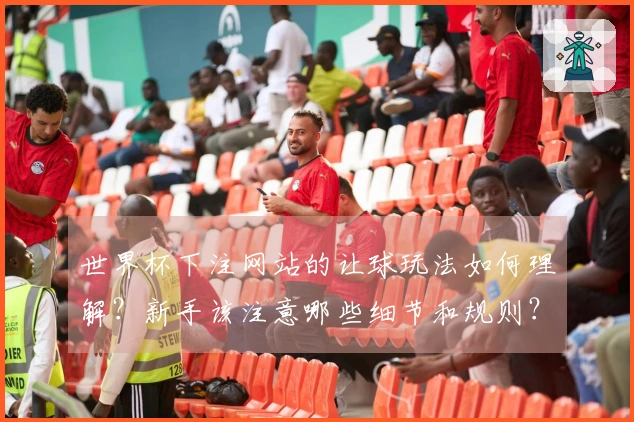 世界杯下注网站的让球玩法如何理解？新手该注意哪些细节和规则？