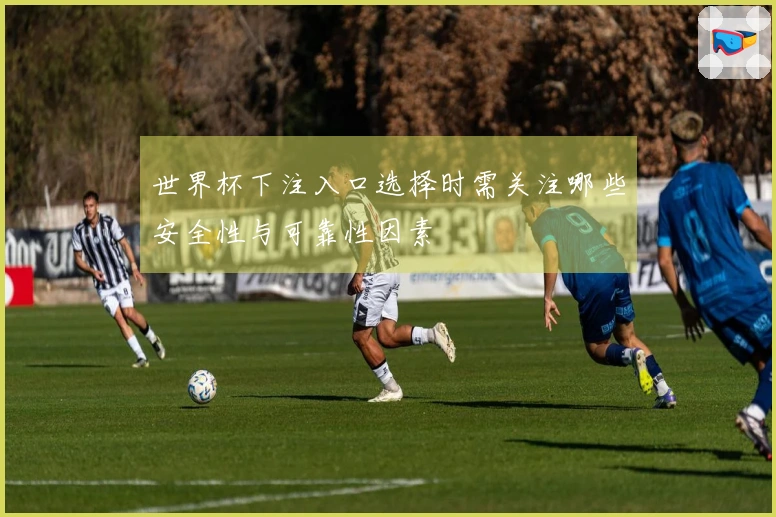世界杯下注入口选择时需关注哪些安全性与可靠性因素