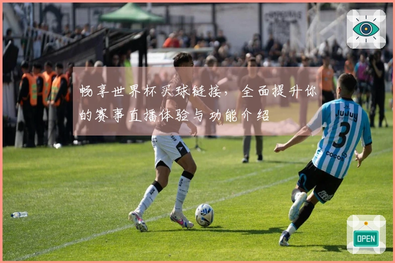 畅享世界杯买球链接，全面提升你的赛事直播体验与功能介绍