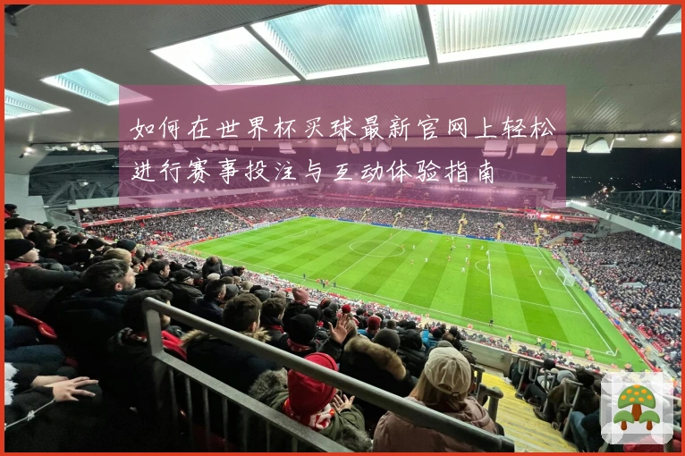 如何在世界杯买球最新官网上轻松进行赛事投注与互动体验指南