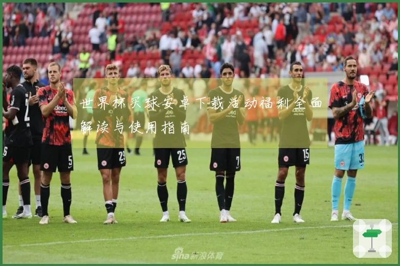 世界杯买球安卓下载活动福利全面解读与使用指南