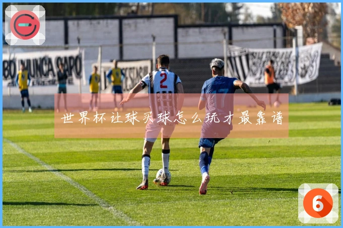 世界杯让球买球怎么玩才最靠谱